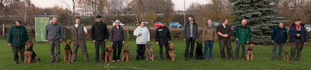 Gruppenfoto aller Teilnehmer